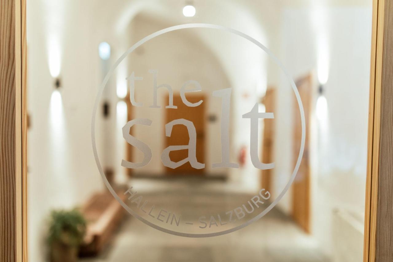 The Salt Residences Hallein Zewnętrze zdjęcie