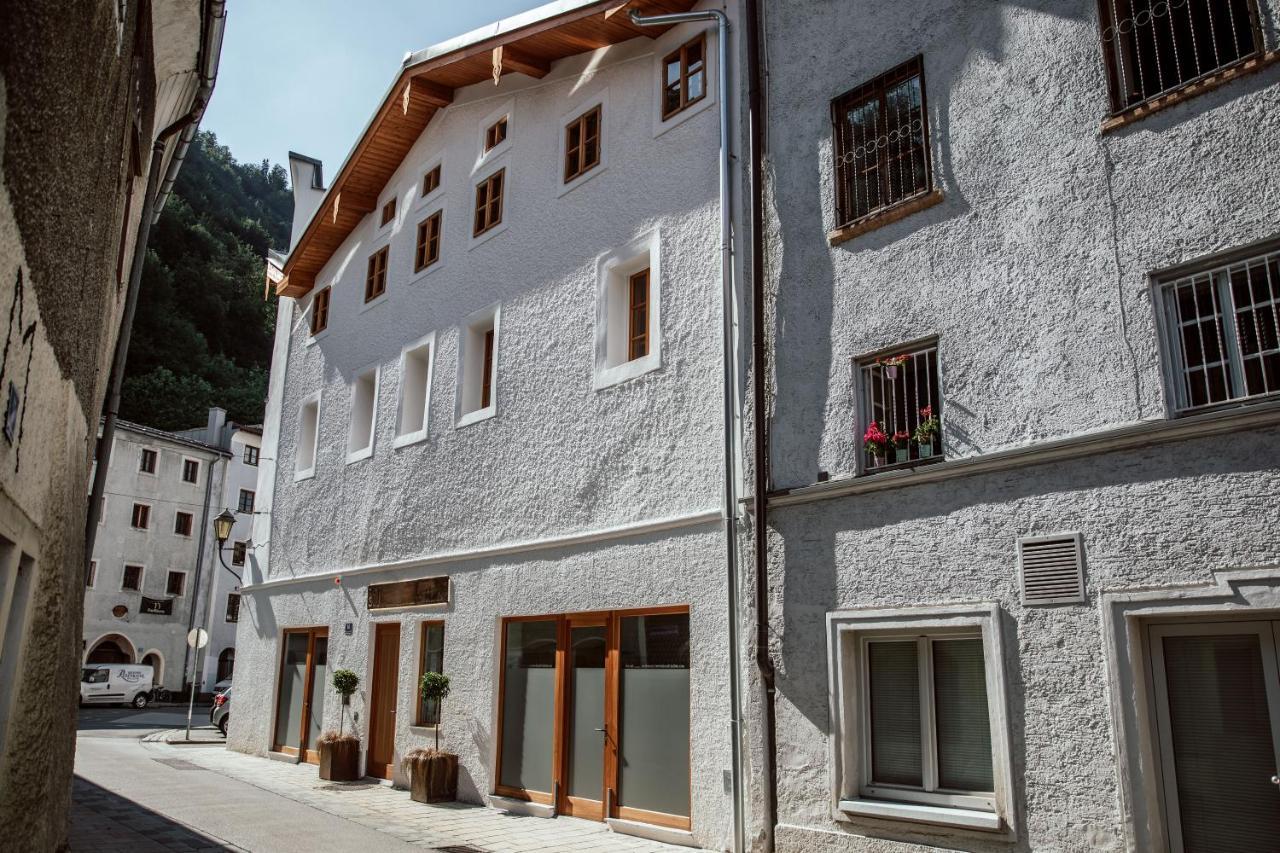 The Salt Residences Hallein Zewnętrze zdjęcie