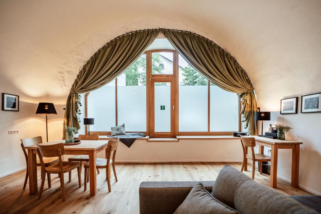 The Salt Residences Hallein Zewnętrze zdjęcie