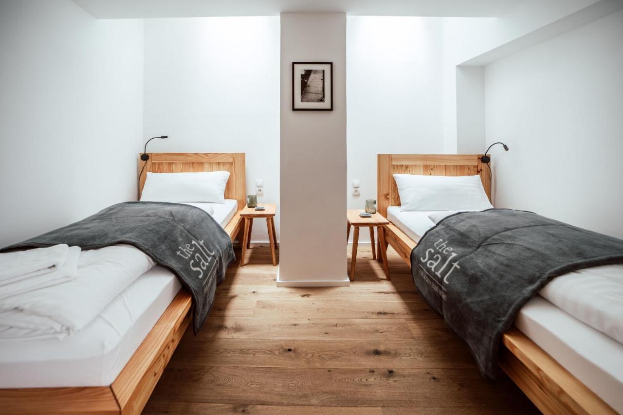 The Salt Residences Hallein Zewnętrze zdjęcie