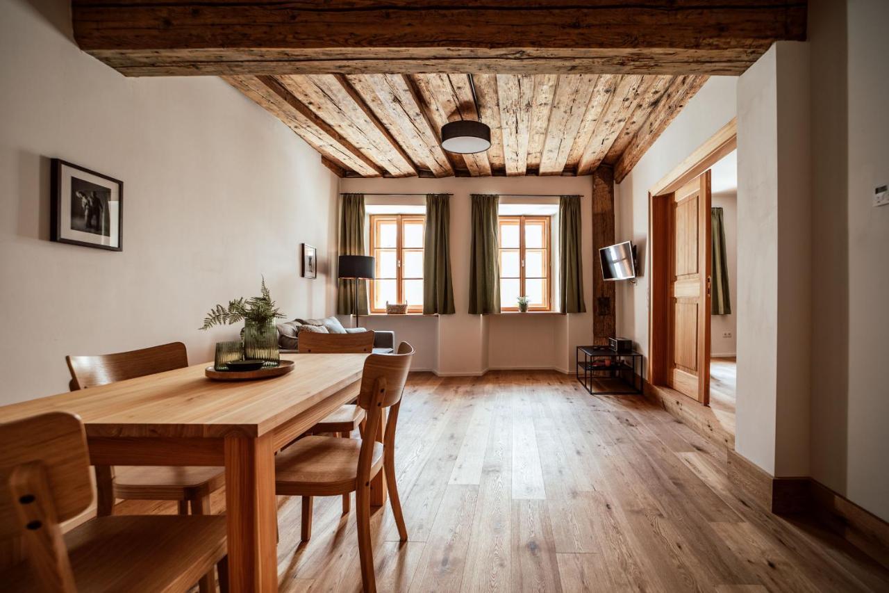 The Salt Residences Hallein Zewnętrze zdjęcie
