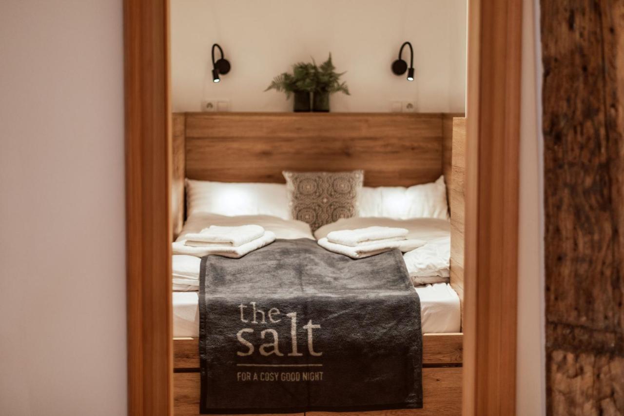 The Salt Residences Hallein Zewnętrze zdjęcie