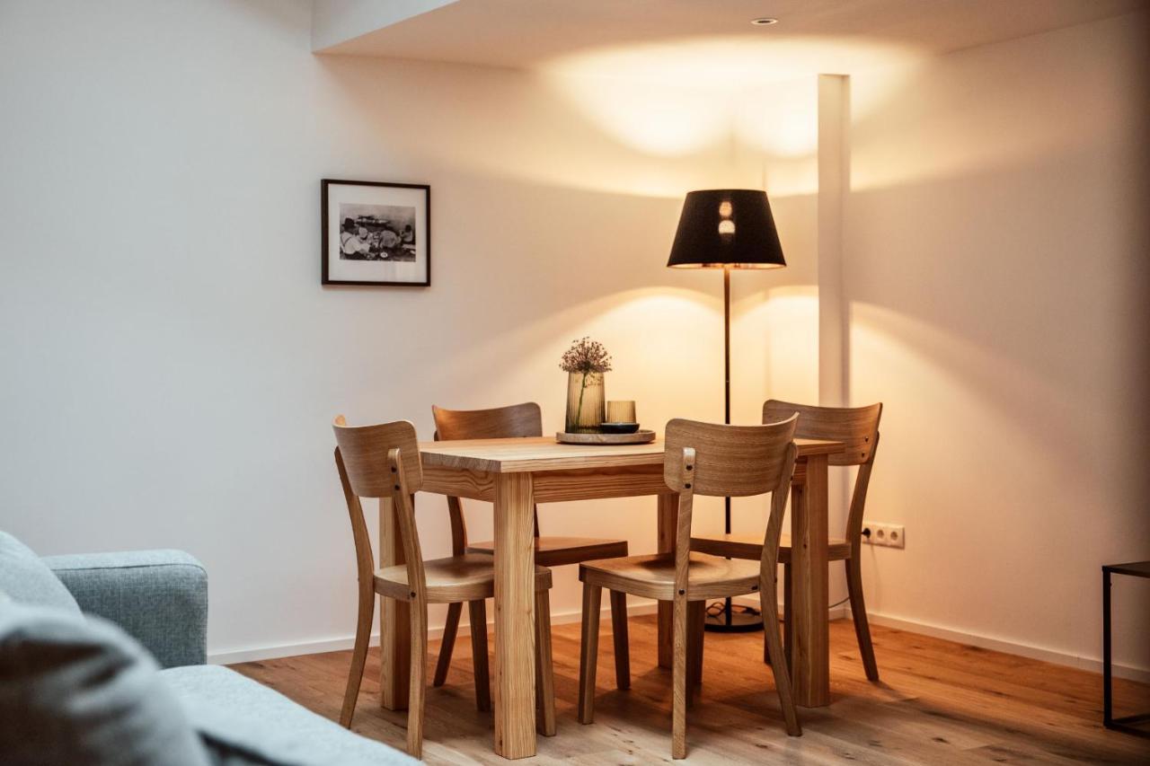 The Salt Residences Hallein Zewnętrze zdjęcie