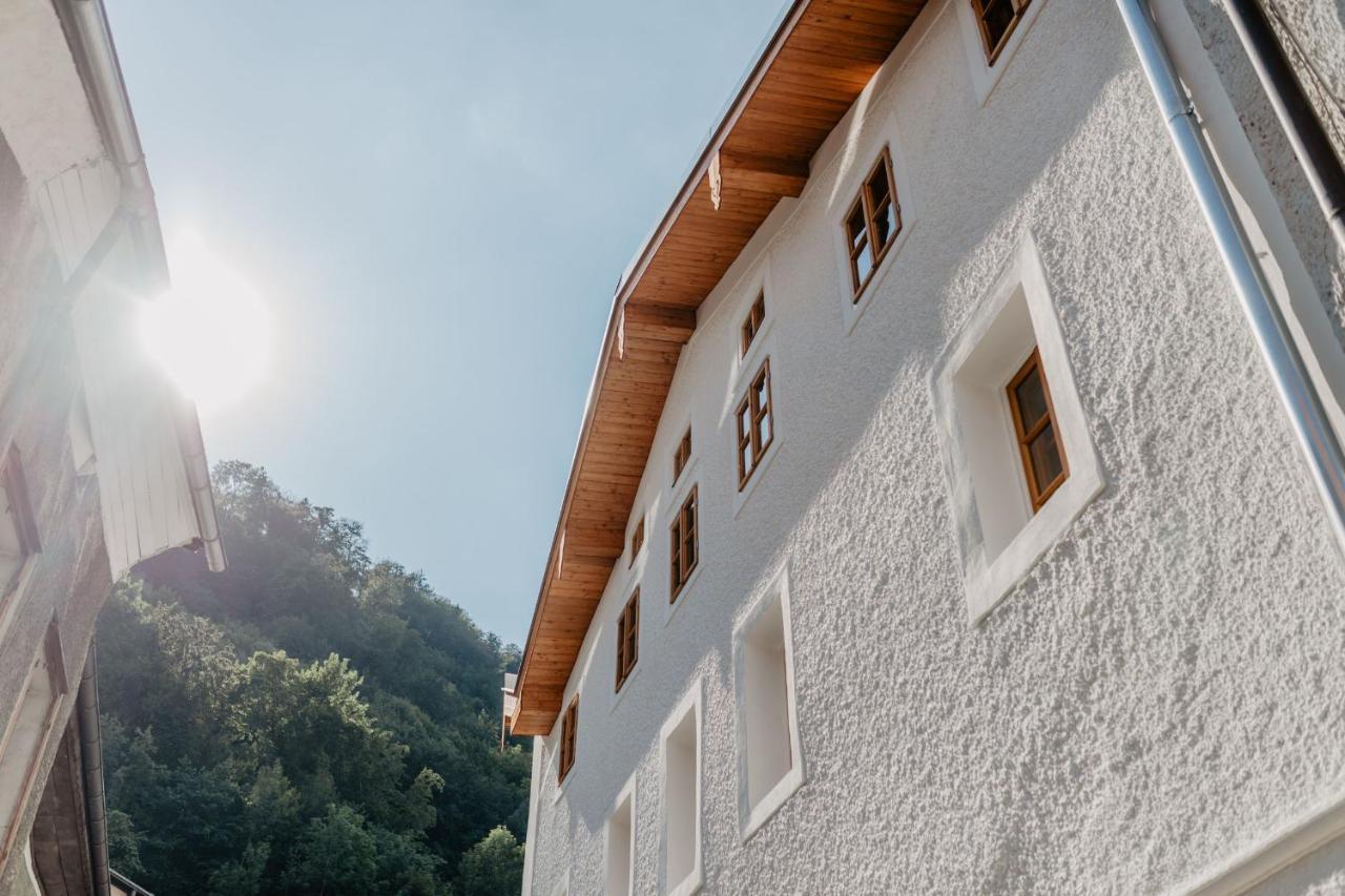 The Salt Residences Hallein Zewnętrze zdjęcie