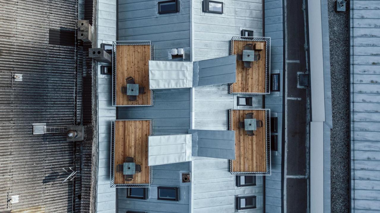 The Salt Residences Hallein Zewnętrze zdjęcie