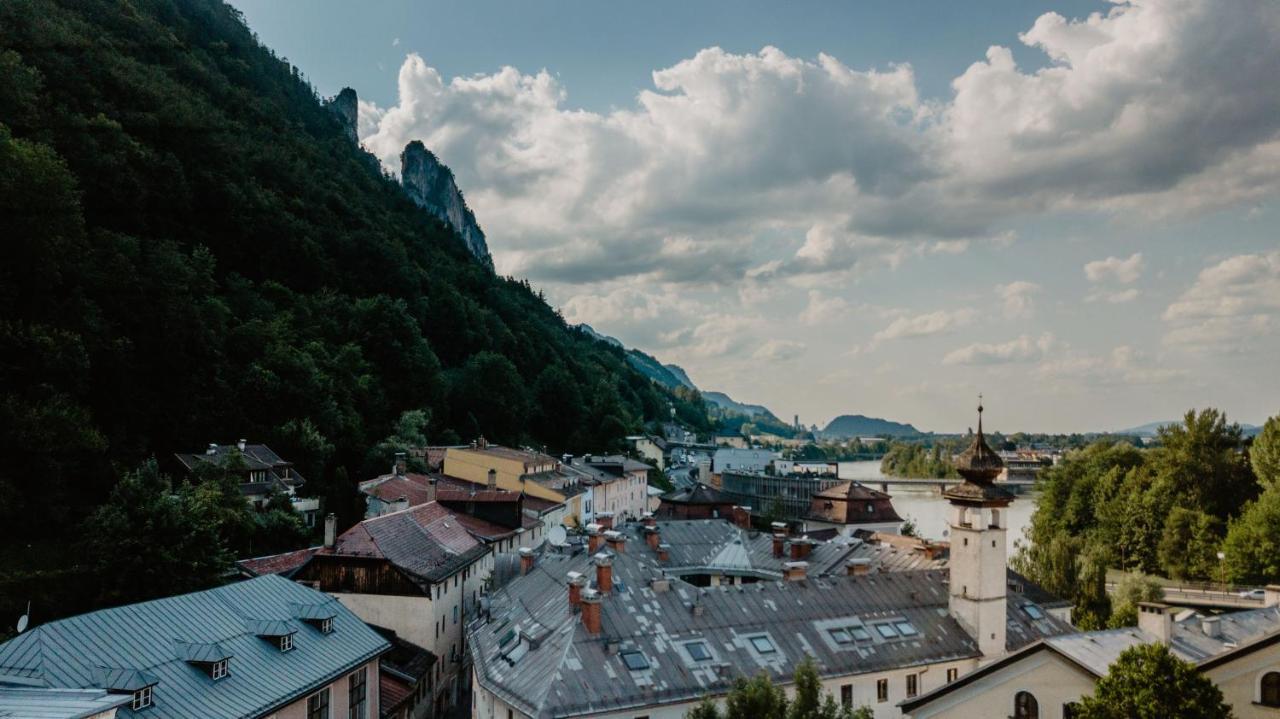 The Salt Residences Hallein Zewnętrze zdjęcie