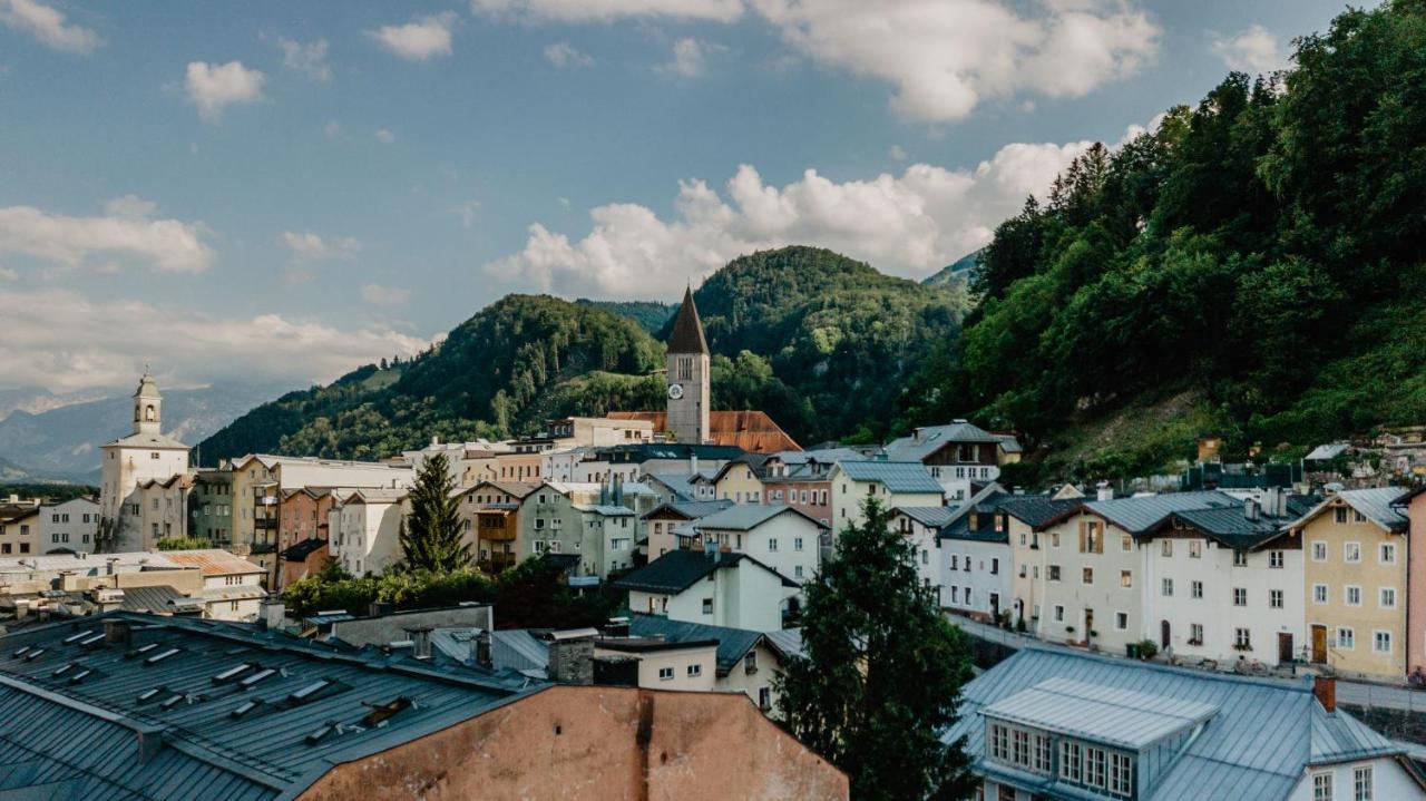 The Salt Residences Hallein Zewnętrze zdjęcie