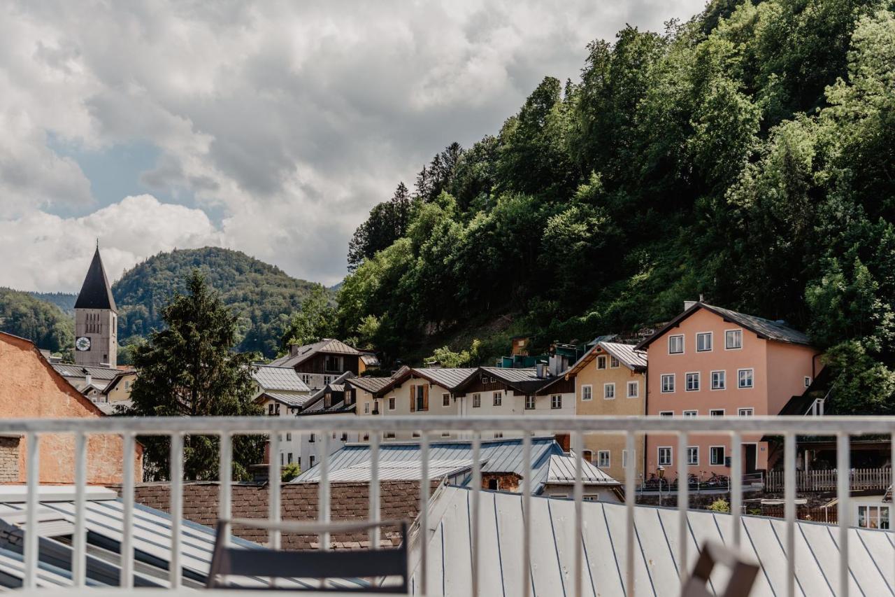 The Salt Residences Hallein Zewnętrze zdjęcie