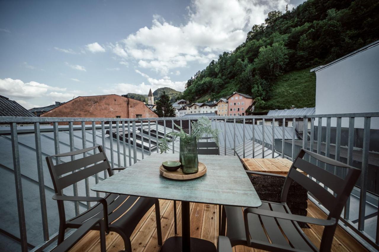 The Salt Residences Hallein Zewnętrze zdjęcie