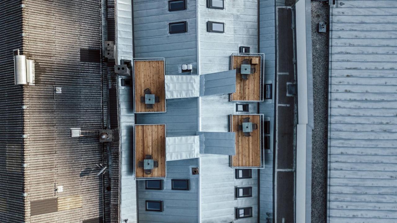 The Salt Residences Hallein Zewnętrze zdjęcie